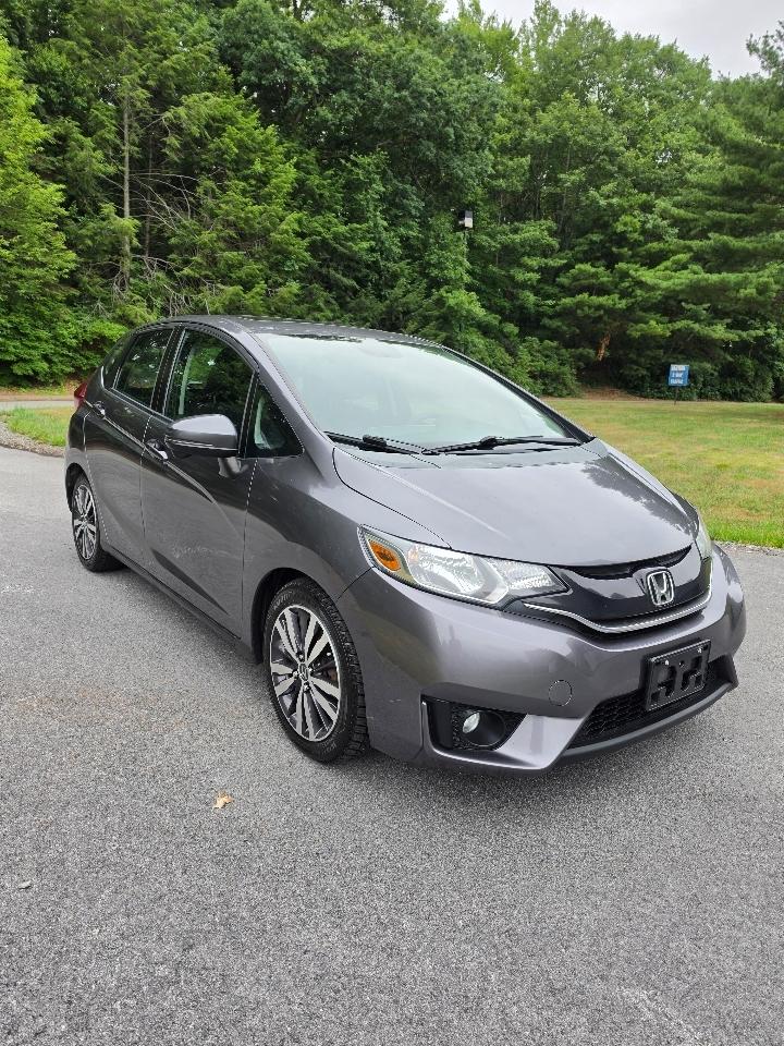 Honda Fit EX 6-Spd MT 2015
