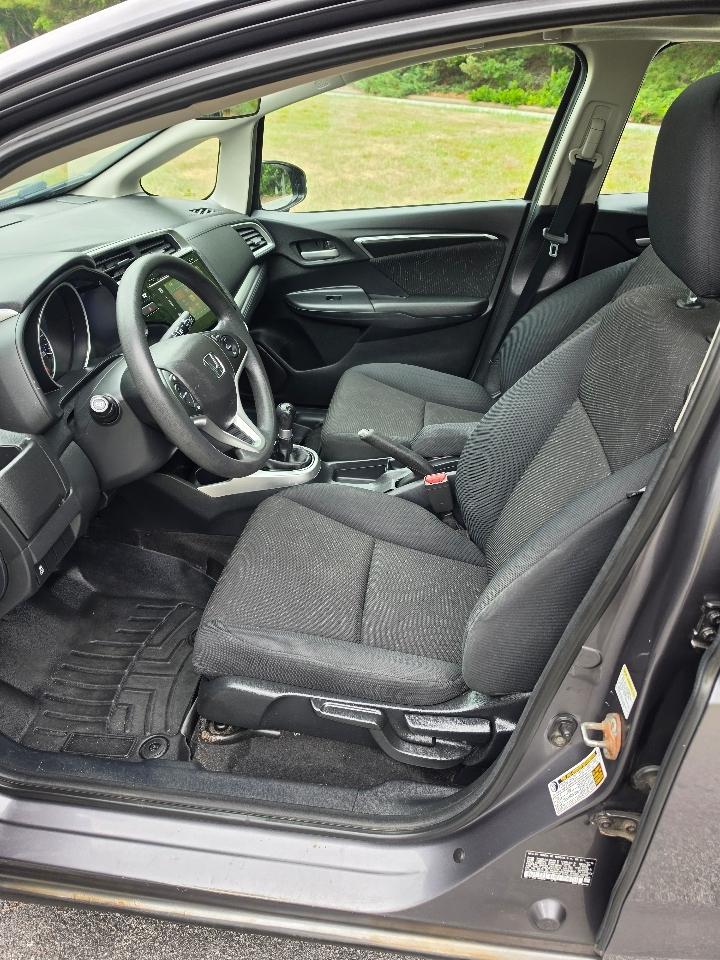 Honda Fit EX 6-Spd MT 2015