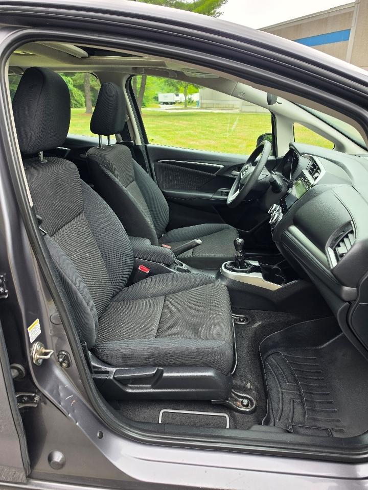 Honda Fit EX 6-Spd MT 2015
