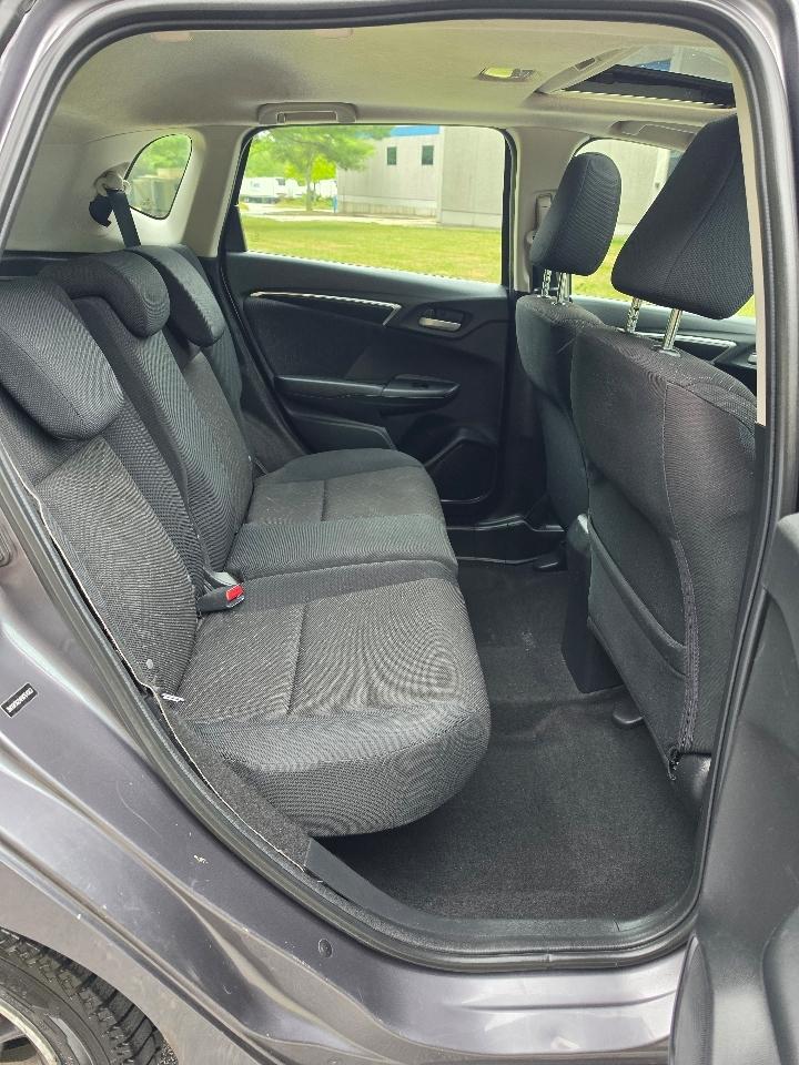 Honda Fit EX 6-Spd MT 2015