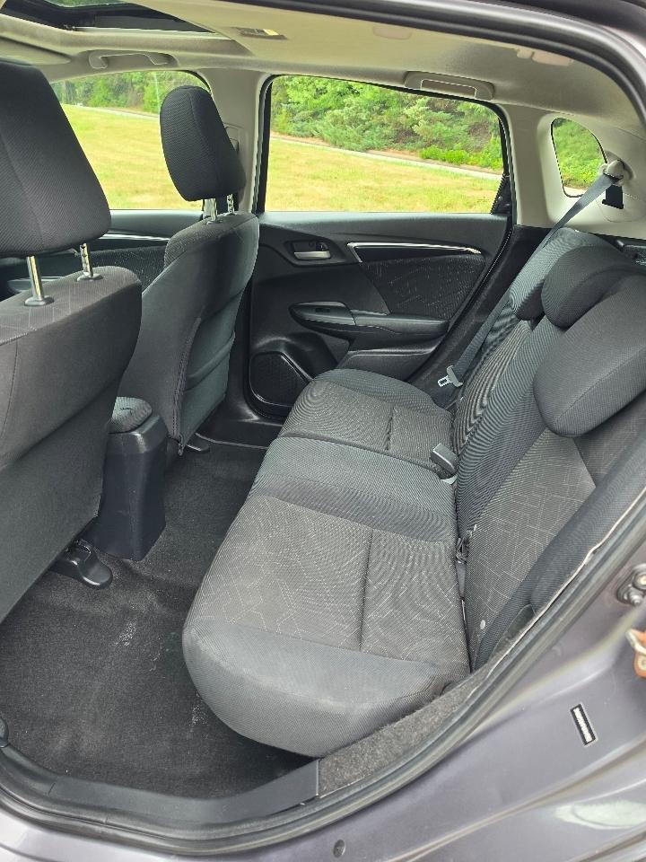 Honda Fit EX 6-Spd MT 2015