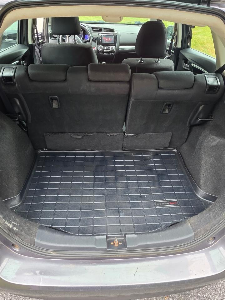 Honda Fit EX 6-Spd MT 2015