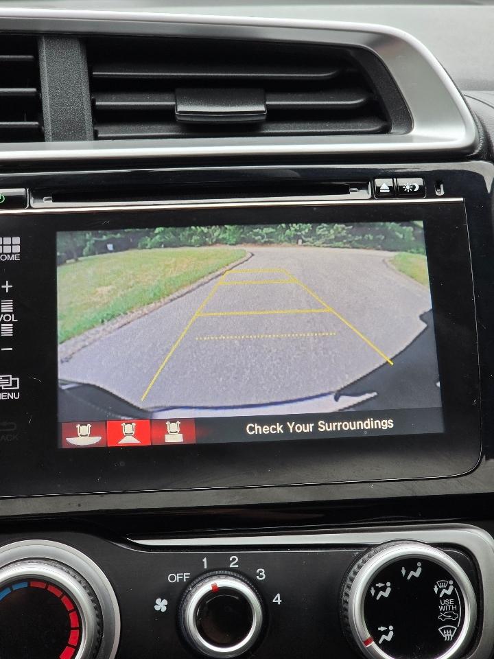 Honda Fit EX 6-Spd MT 2015