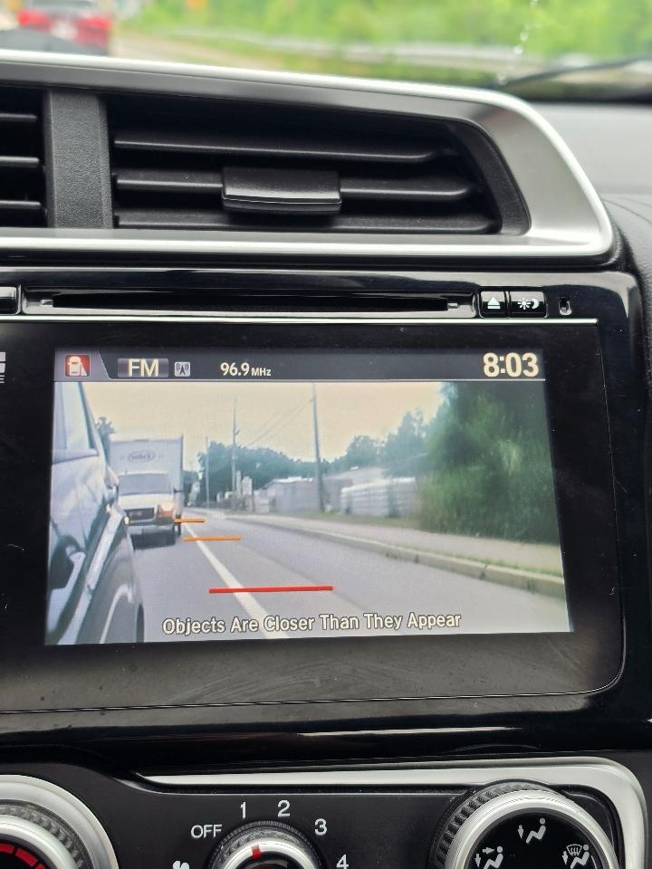 Honda Fit EX 6-Spd MT 2015