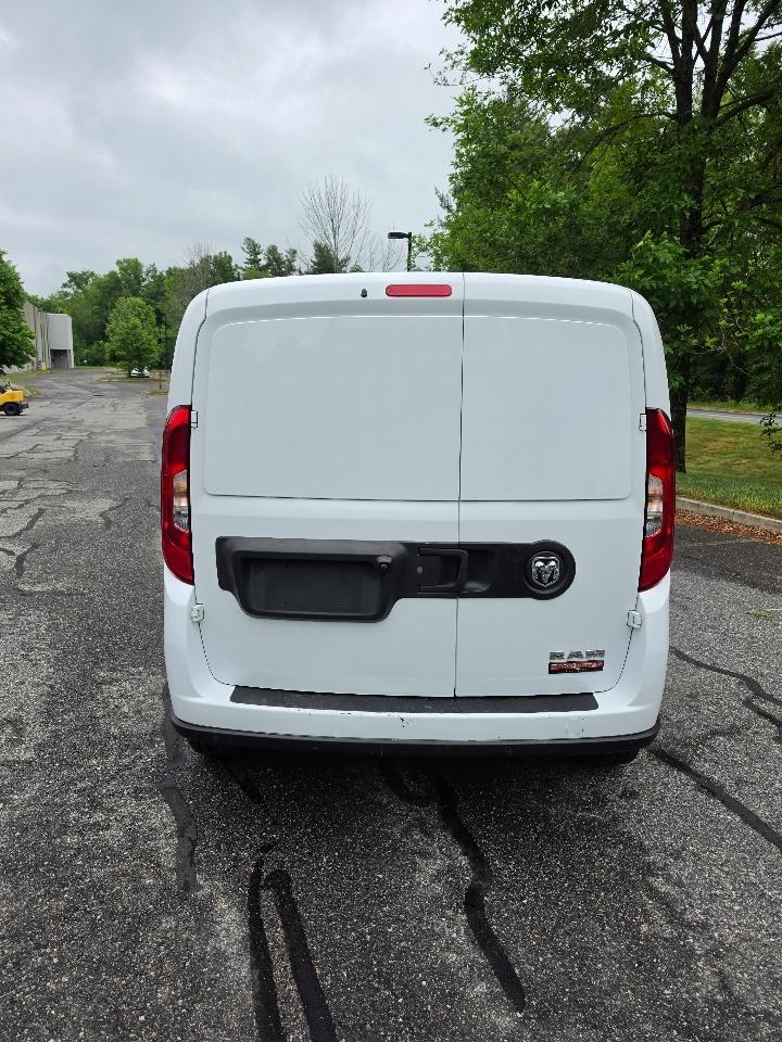 RAM ProMaster City Wagon SLT 2017