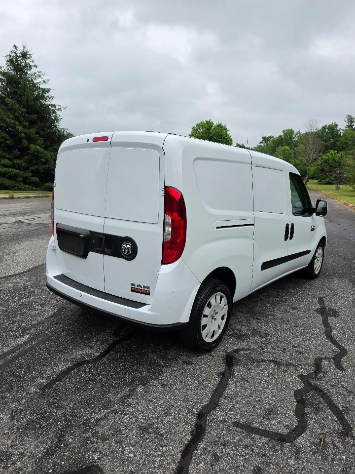 RAM ProMaster City Wagon SLT 2017