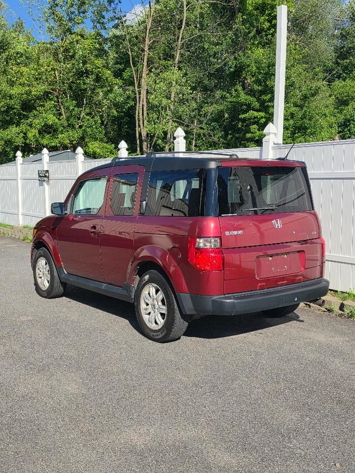Honda Element EX-P 4WD AT 2006