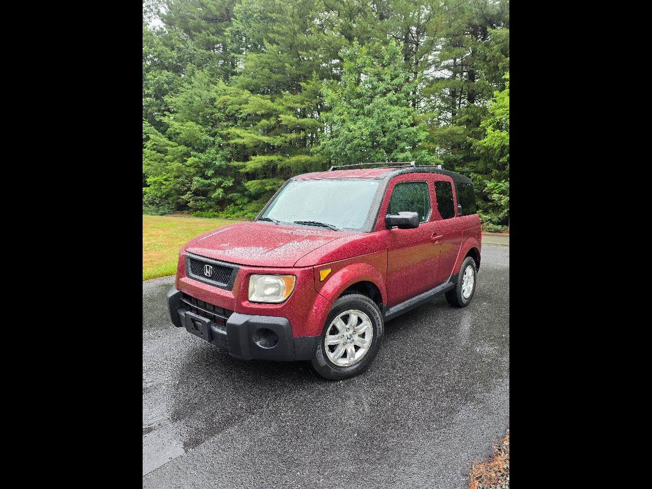 2006 Honda Element EX-P 4WD AT