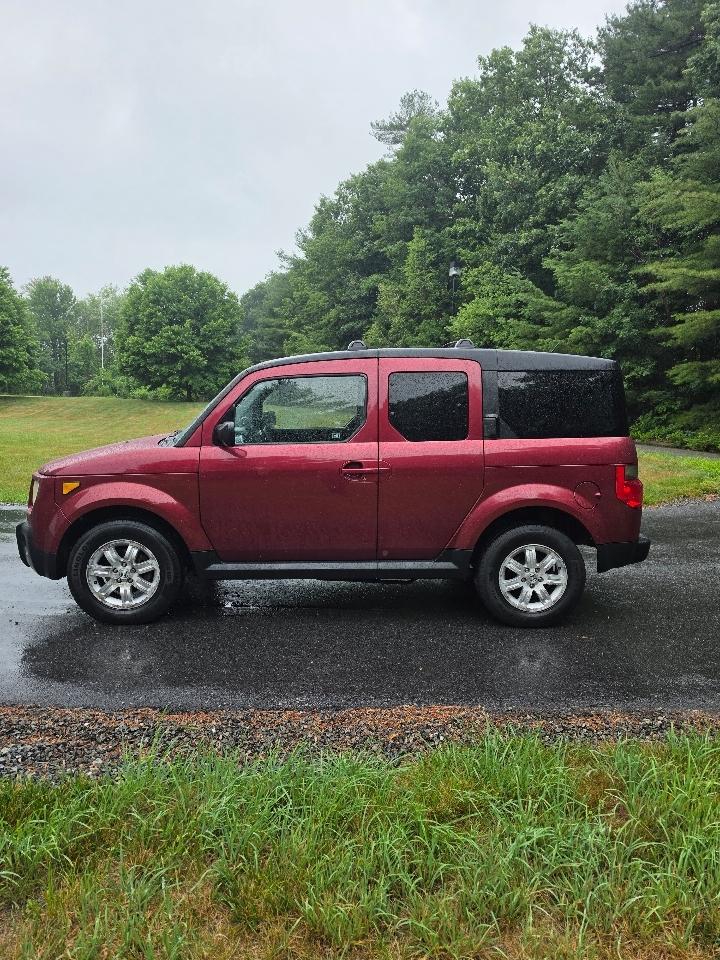 Honda Element EX-P 4WD AT 2006