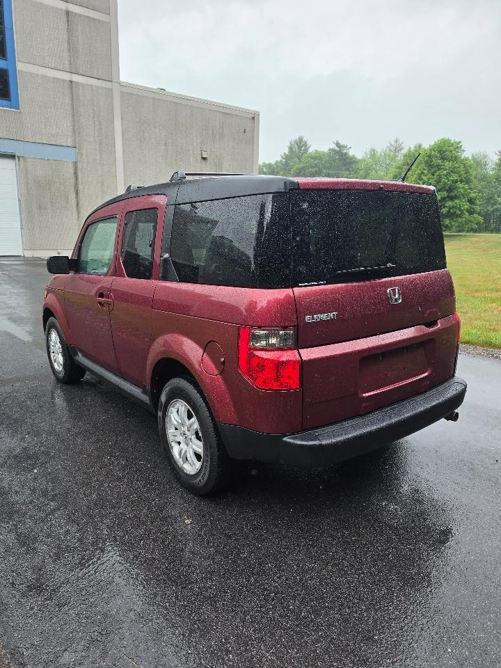Honda Element EX-P 4WD AT 2006