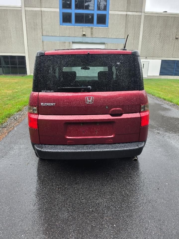 Honda Element EX-P 4WD AT 2006