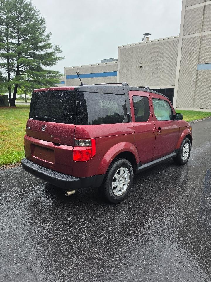 Honda Element EX-P 4WD AT 2006