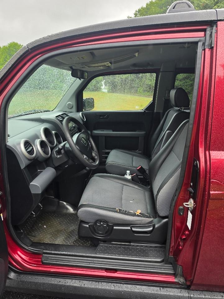 Honda Element EX-P 4WD AT 2006