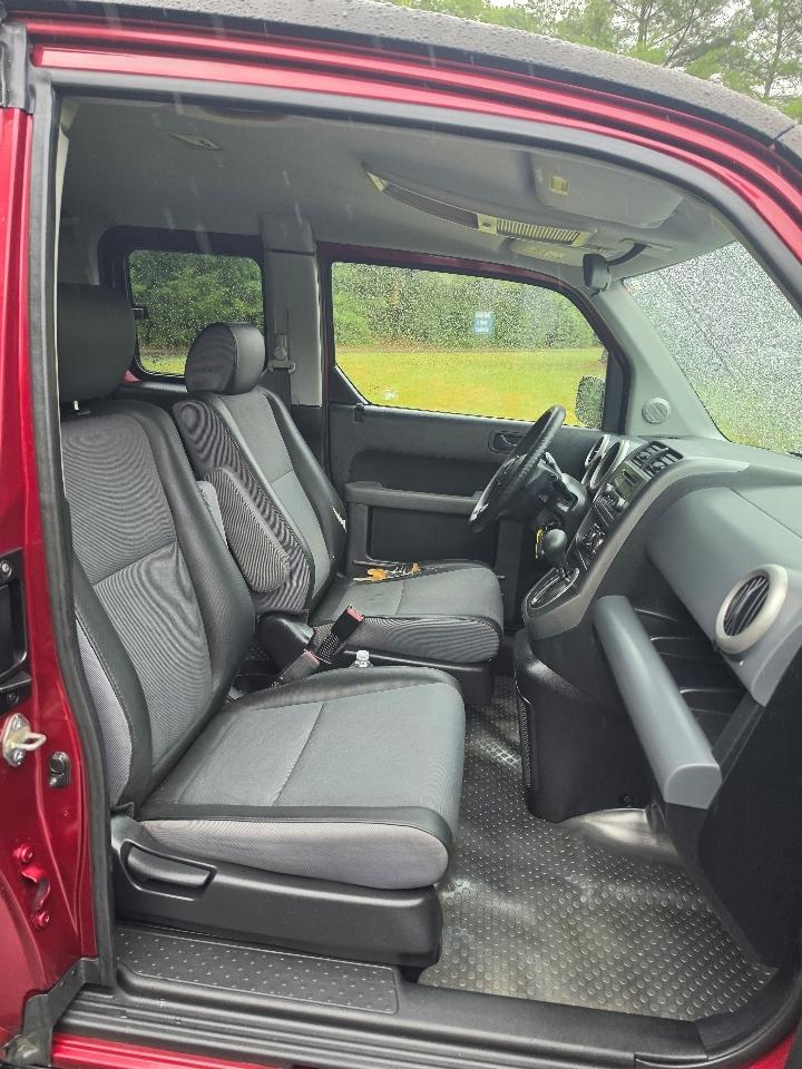 Honda Element EX-P 4WD AT 2006
