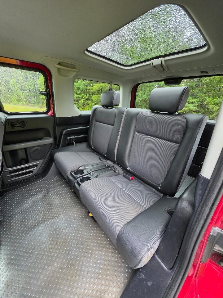 Honda Element EX-P 4WD AT 2006