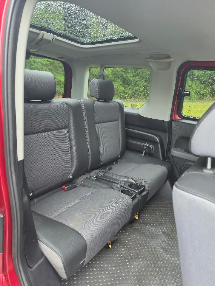 Honda Element EX-P 4WD AT 2006