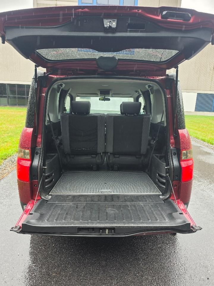 Honda Element EX-P 4WD AT 2006