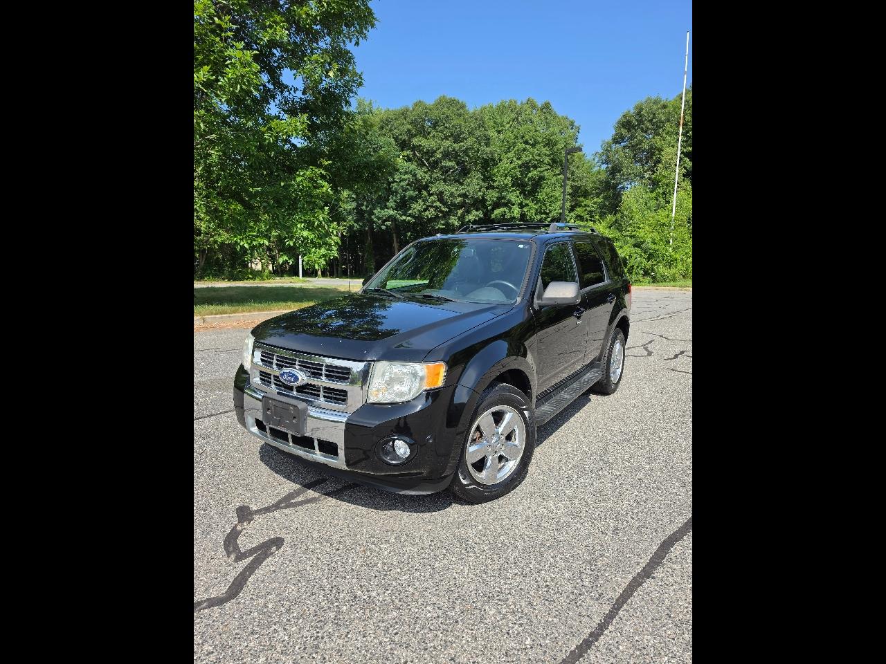 2010 Ford Escape Limited FWD