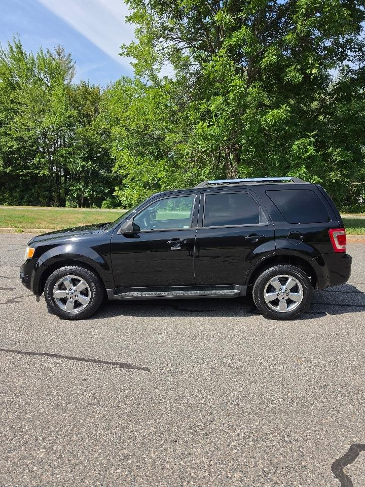 Ford Escape Limited FWD 2010