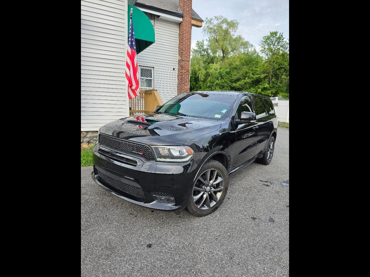 Dodge Durango GT AWD 2018