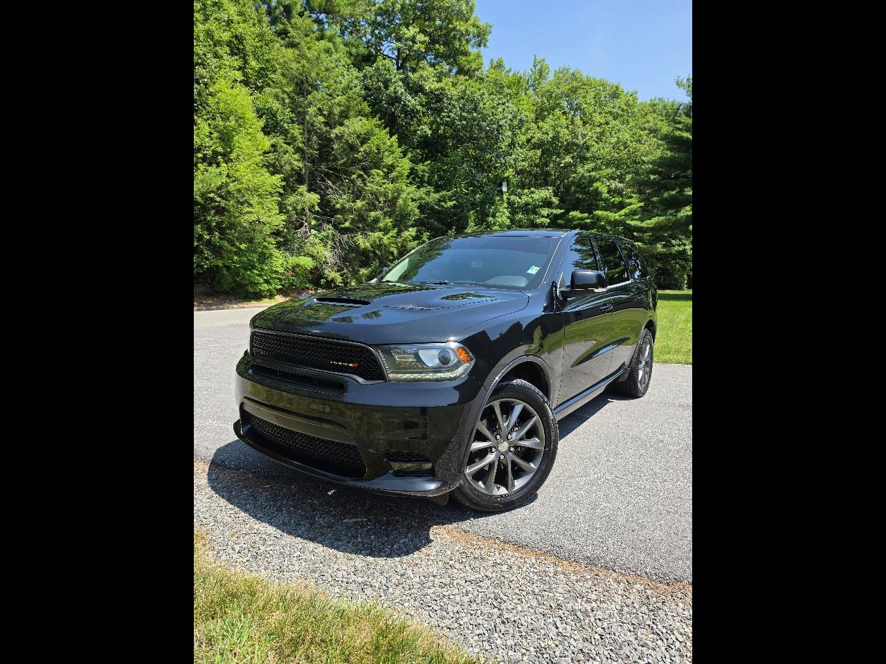 2018 Dodge Durango GT AWD