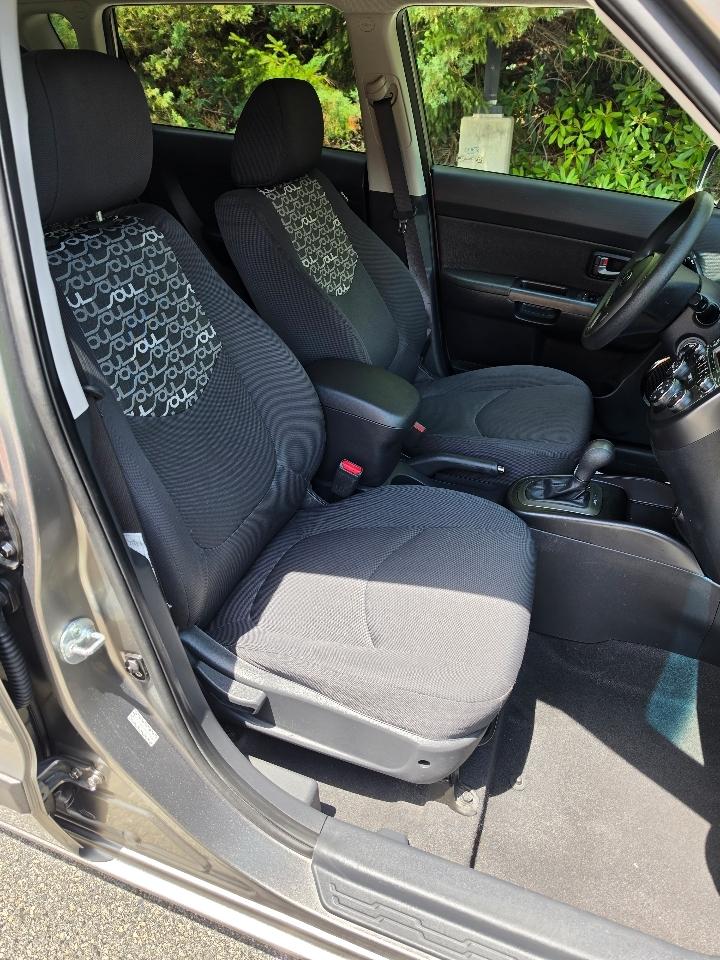 Kia Soul + 2011