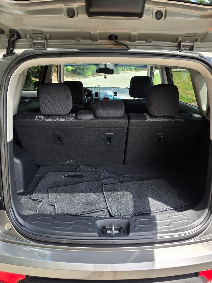 Kia Soul + 2011