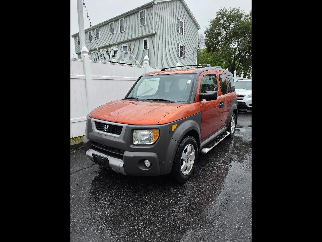 2005 Honda Element EX 4WD 4-spd AT