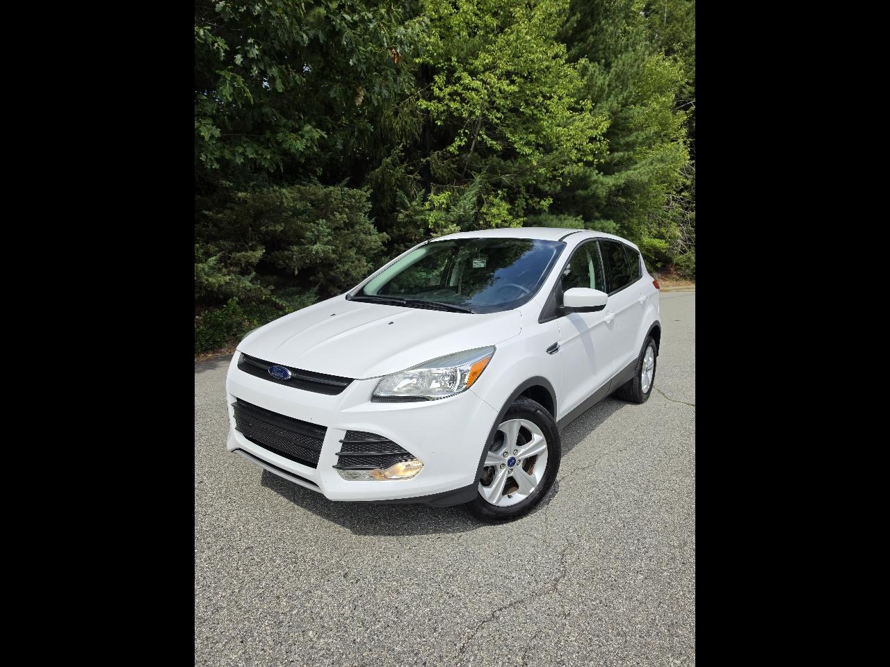 2015 Ford Escape SE 4WD