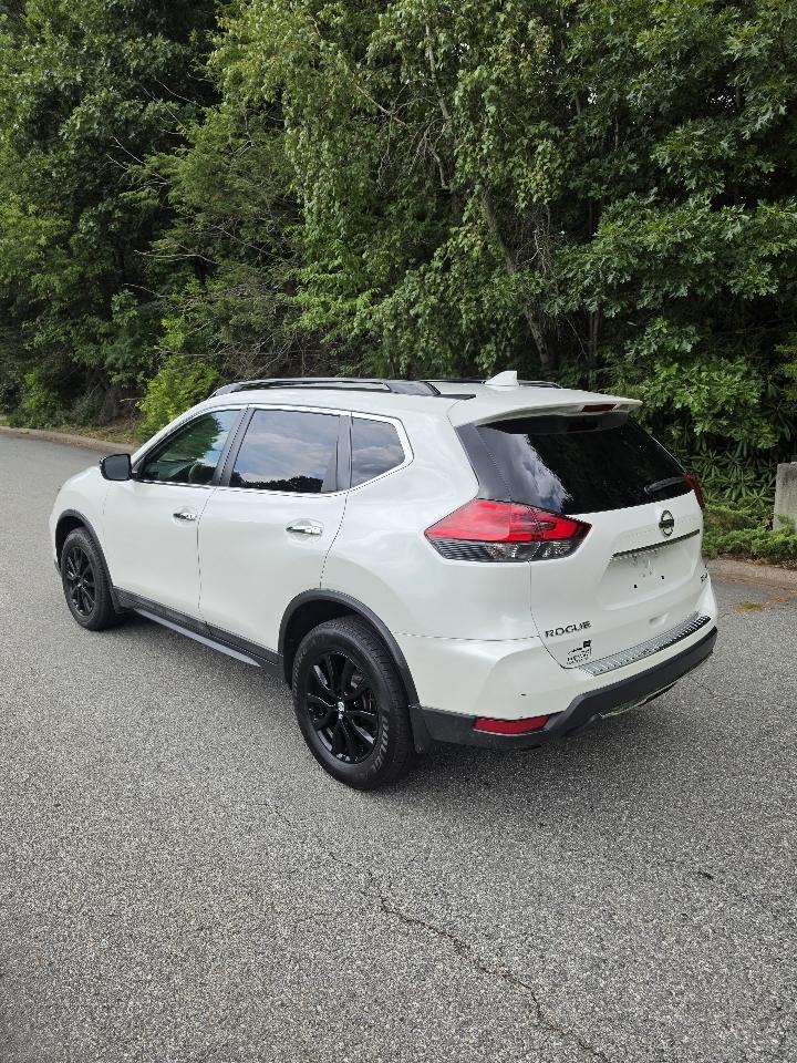 Nissan Rogue S AWD 2017