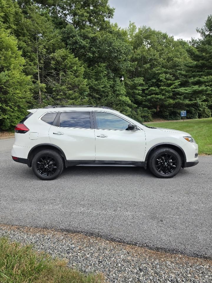 Nissan Rogue S AWD 2017