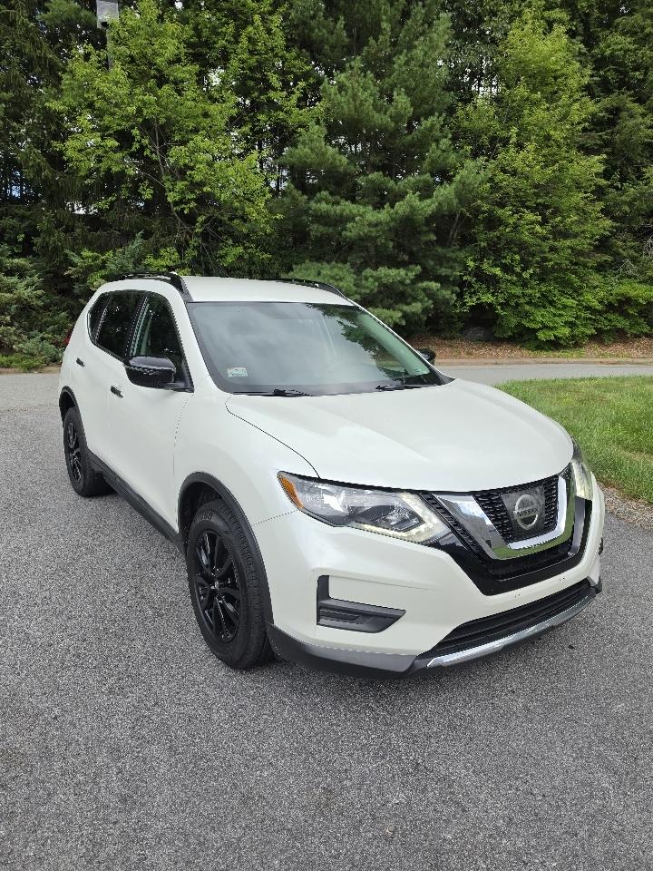 Nissan Rogue S AWD 2017