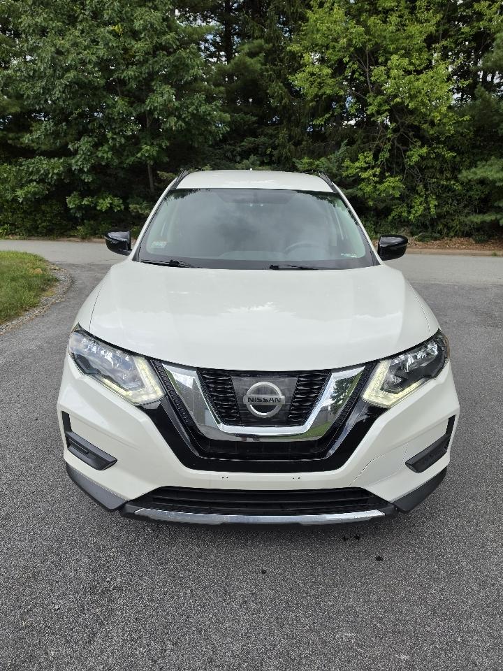 Nissan Rogue S AWD 2017