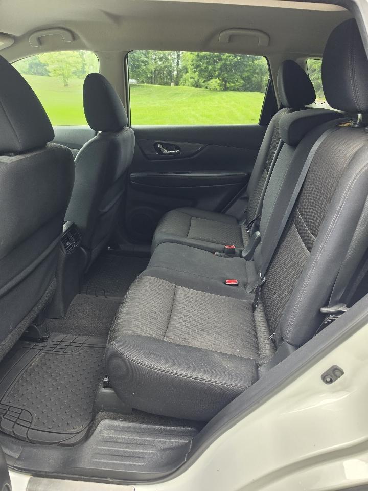 Nissan Rogue S AWD 2017