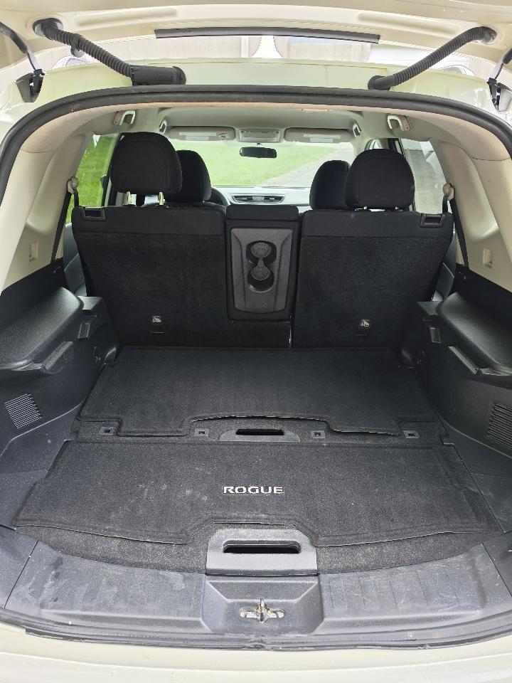 Nissan Rogue S AWD 2017