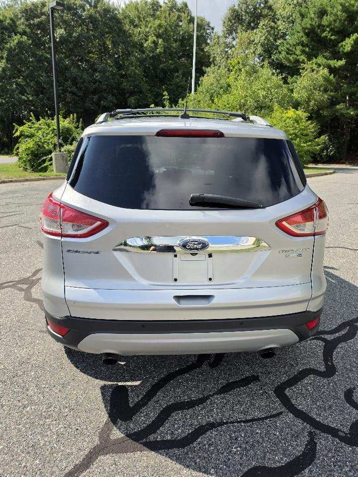 Ford Escape Titanium 4WD 2015