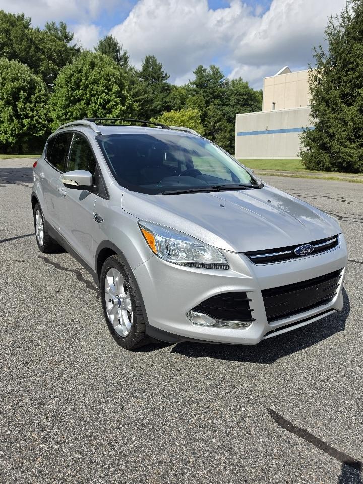 Ford Escape Titanium 4WD 2015