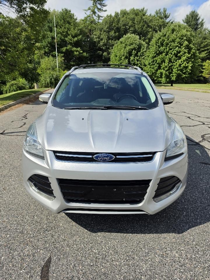 Ford Escape Titanium 4WD 2015