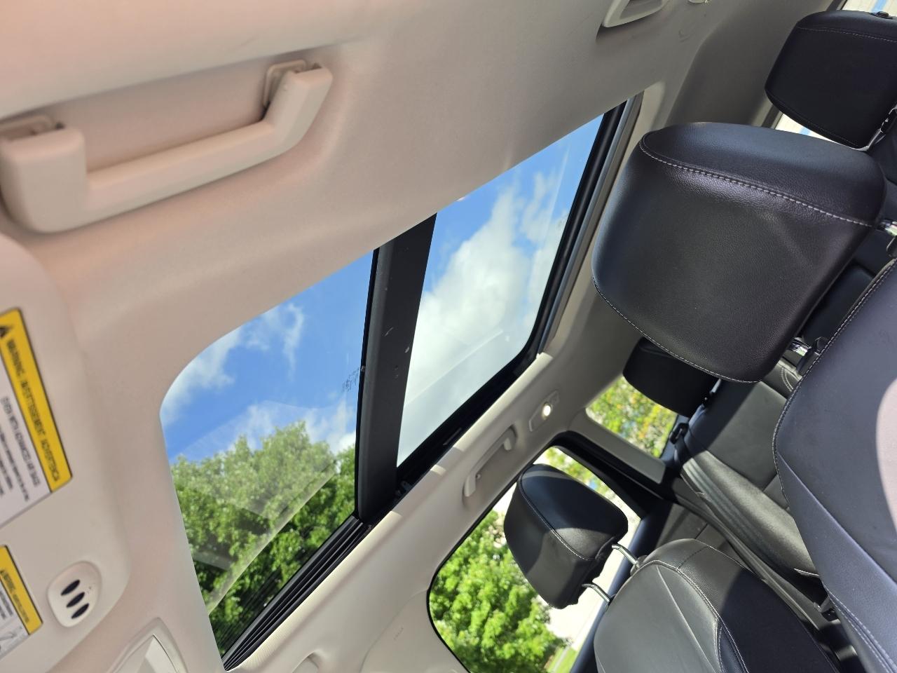 Ford Escape Titanium 4WD 2015