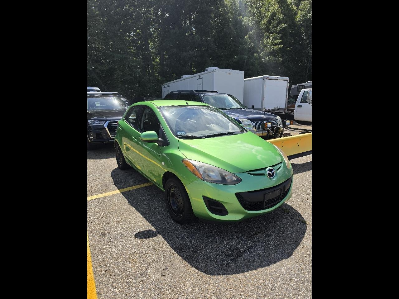 2011 Mazda MAZDA2 Sport