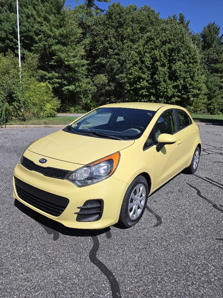 2016 Kia Rio5 SX