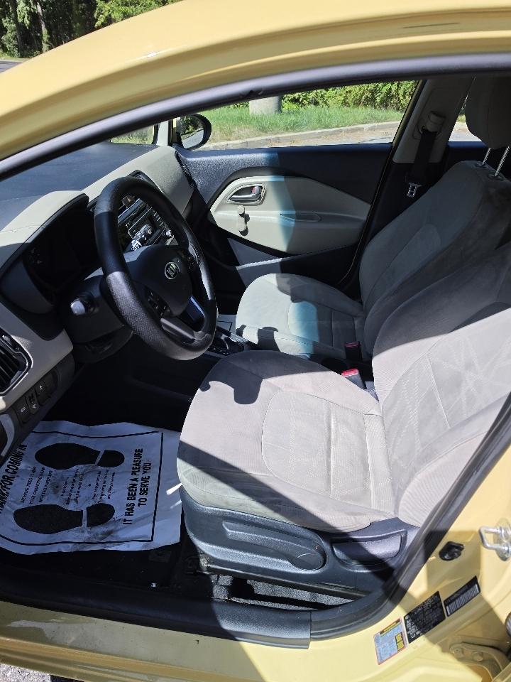 Kia Rio5 SX 2016