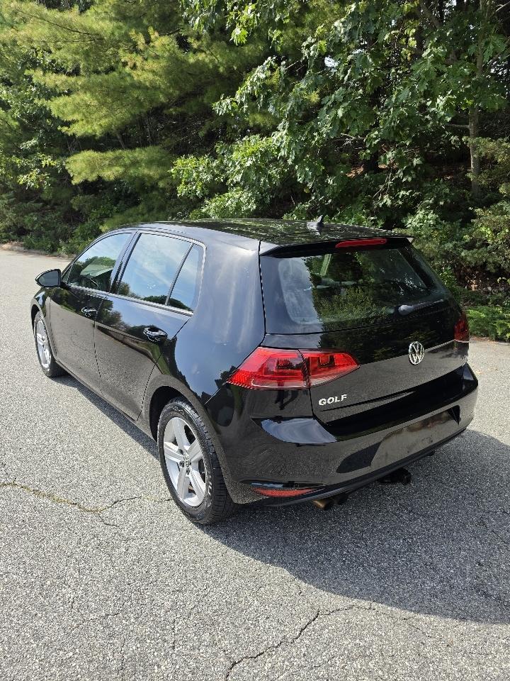 Volkswagen Golf TSI S 6A 2017