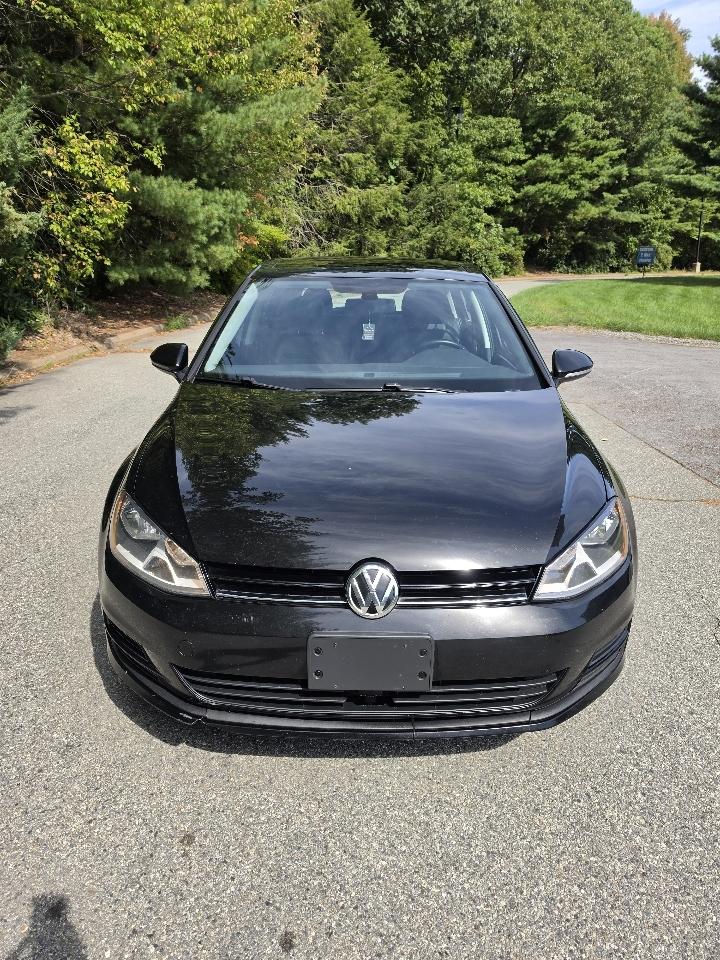 Volkswagen Golf TSI S 6A 2017