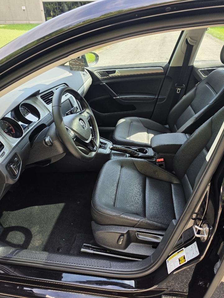 Volkswagen Golf TSI S 6A 2017