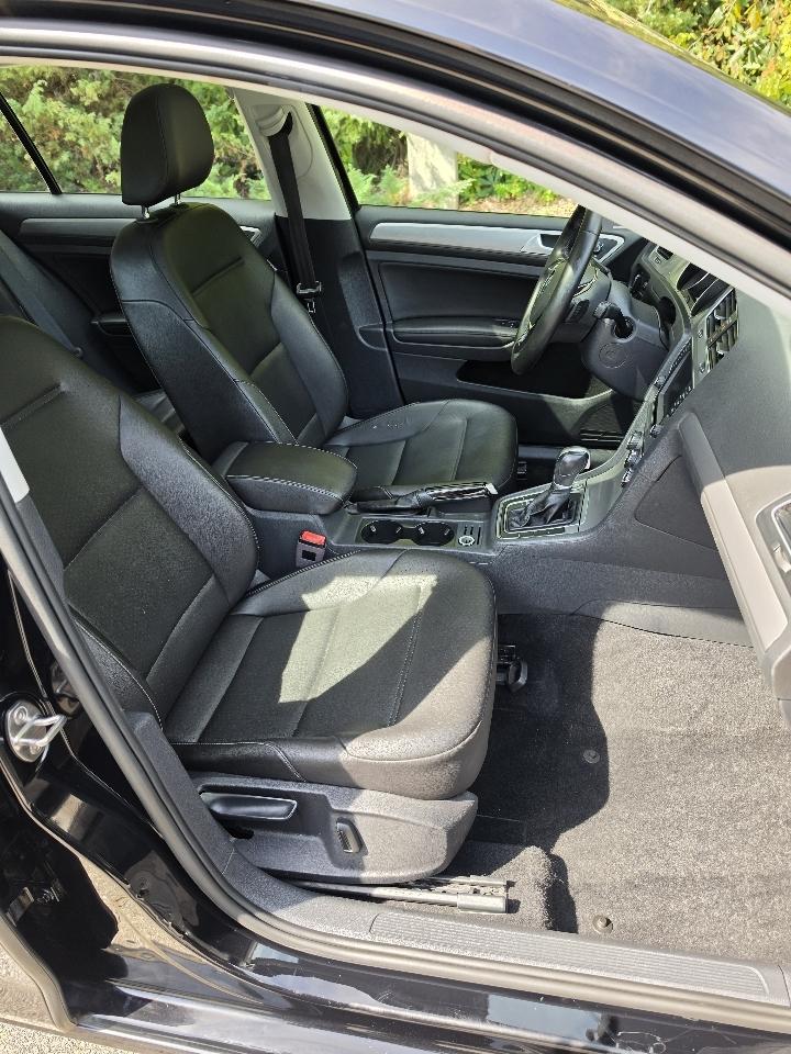 Volkswagen Golf TSI S 6A 2017