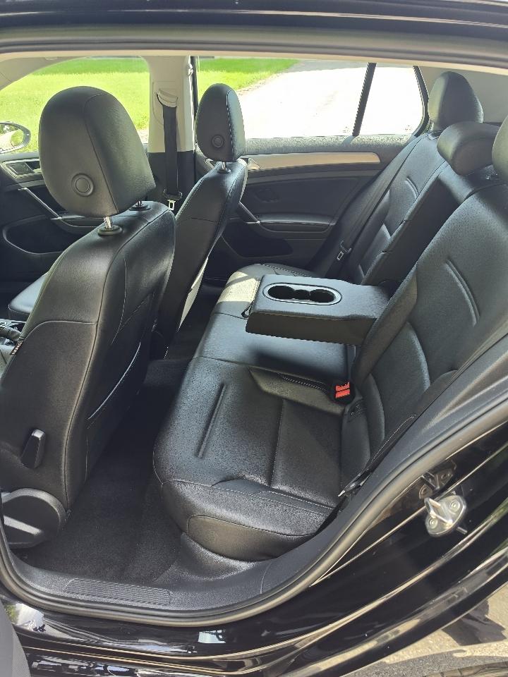 Volkswagen Golf TSI S 6A 2017