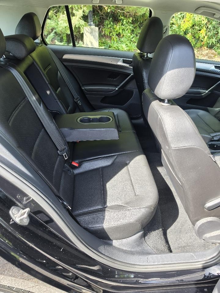 Volkswagen Golf TSI S 6A 2017