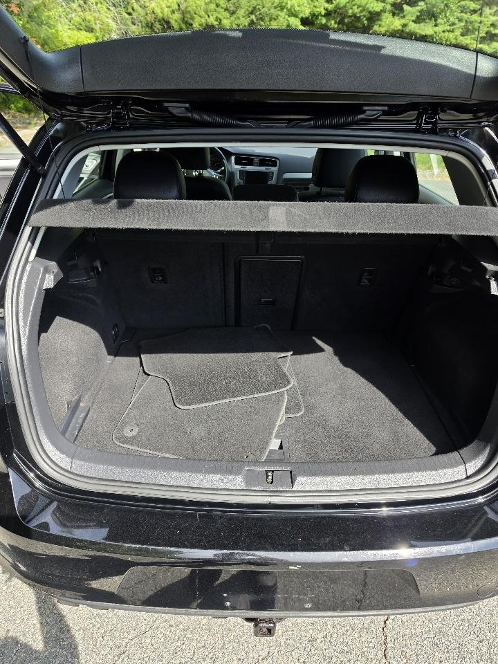 Volkswagen Golf TSI S 6A 2017