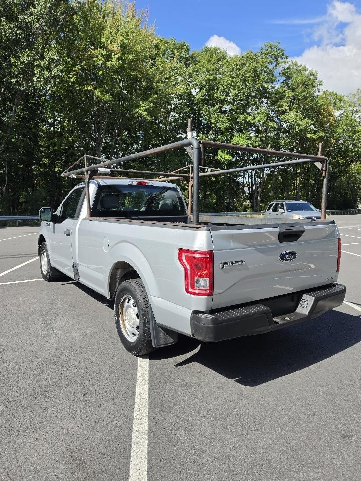 Ford F-150 XLT 8-ft. Bed 2WD 2016